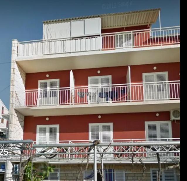 Hotel Ruzica Saric à Hvar Town Extérieur photo