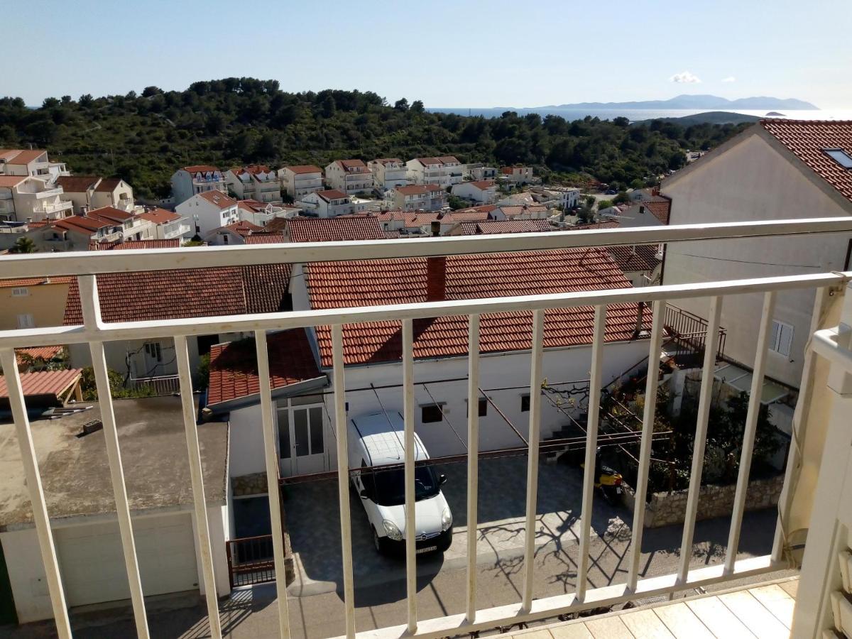 Hotel Ruzica Saric à Hvar Town Extérieur photo